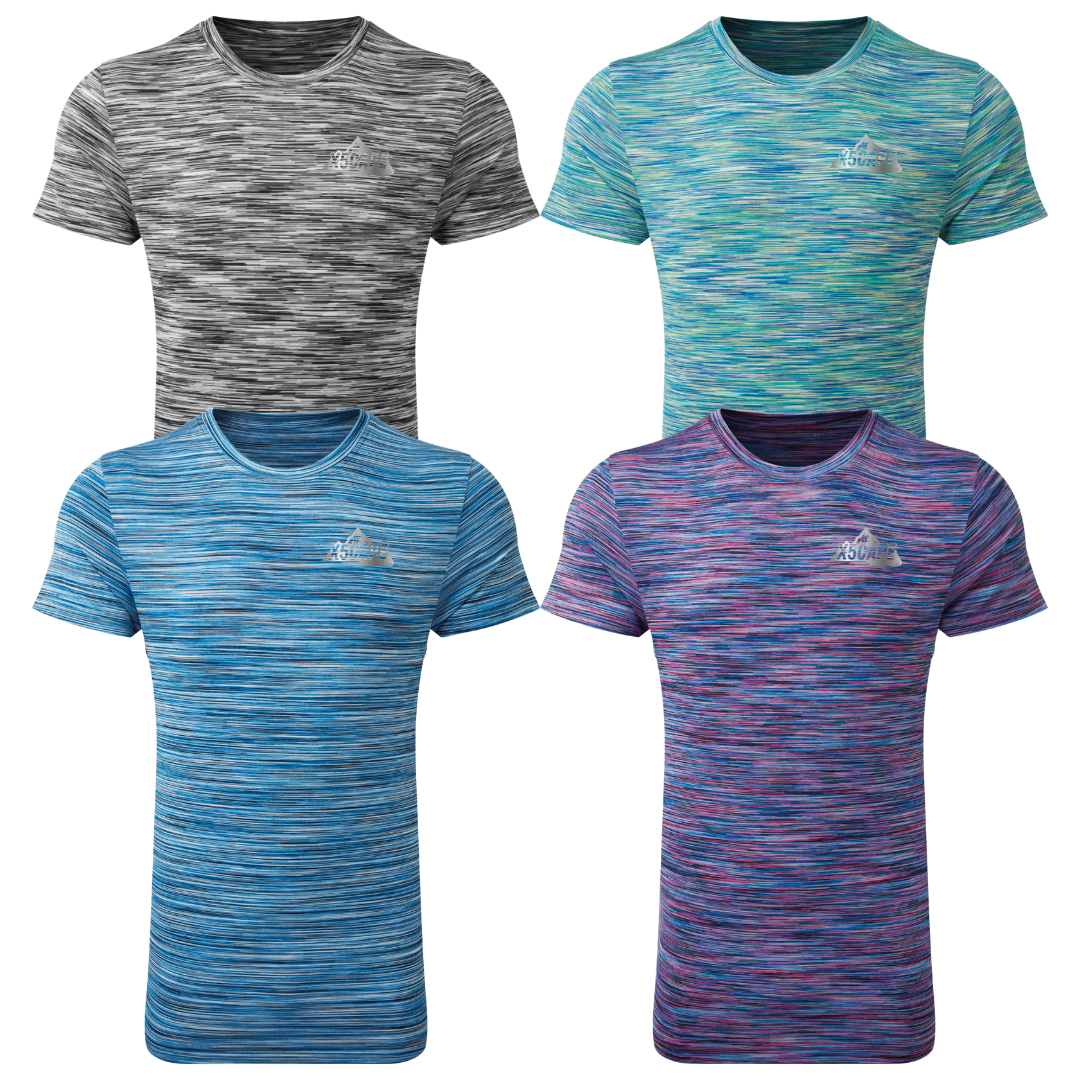 X5CAPE Trekker Shortsleeve MTB Jersey