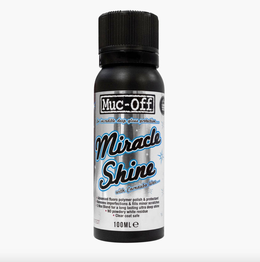Muc-Off Miracle Shine 100ML