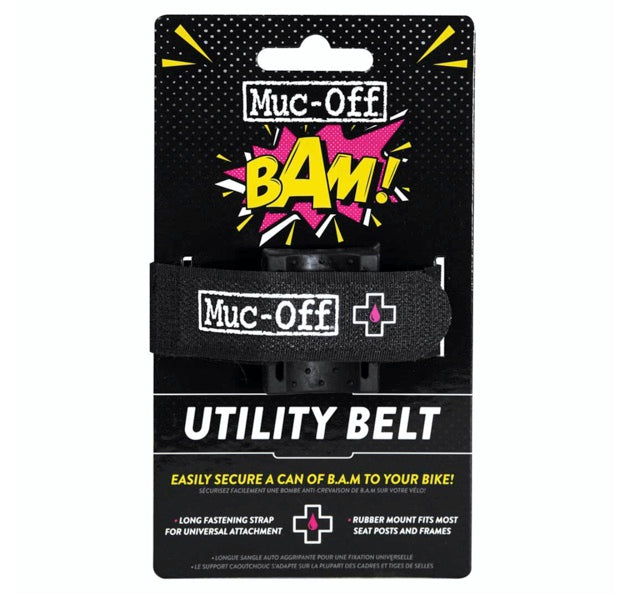MUC-Off BAM Utility Belt