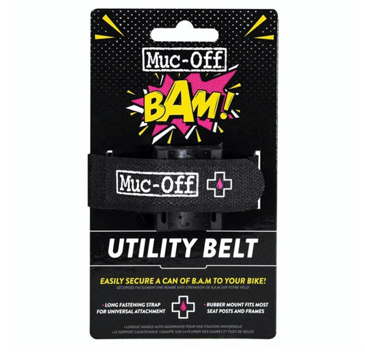 MUC-Off BAM Utility Belt