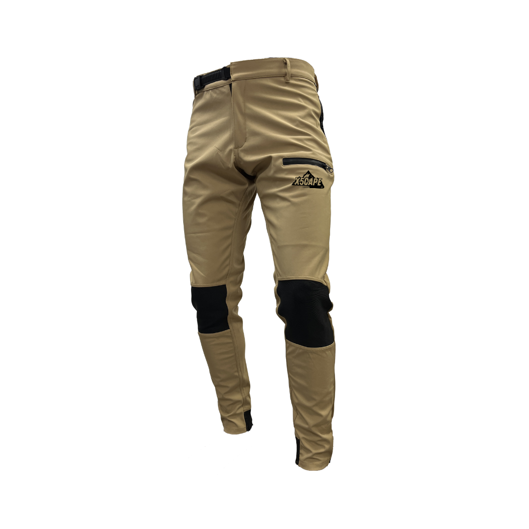 X5CAPE Rebellion Dessert Sand Mountain Bike Pants