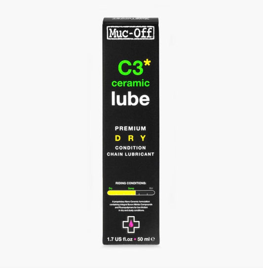 Muc-Off C3 Ceramic Lube Dry