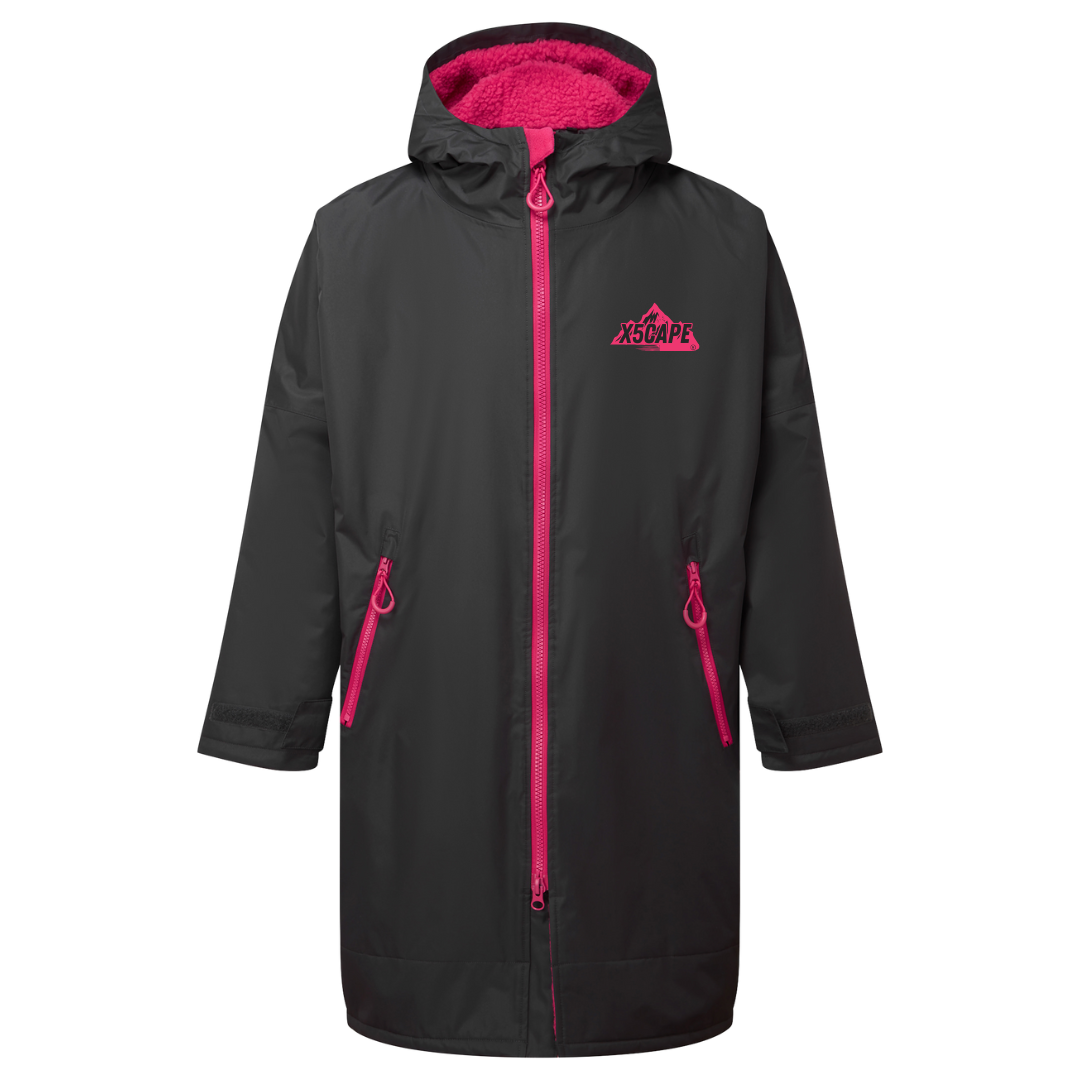 X5CAPE Hydrarobe Changing Robe