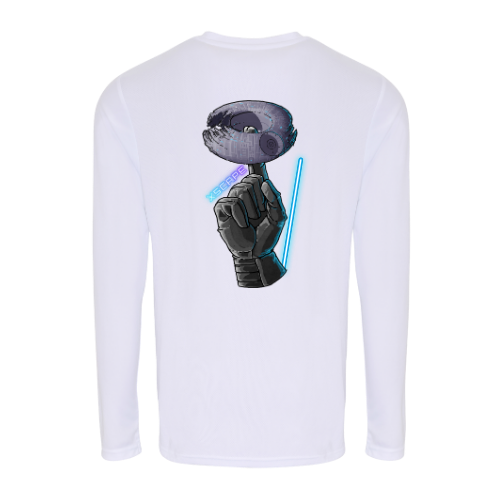 X5CAPE Donut Mens Long Sleeve Jersey