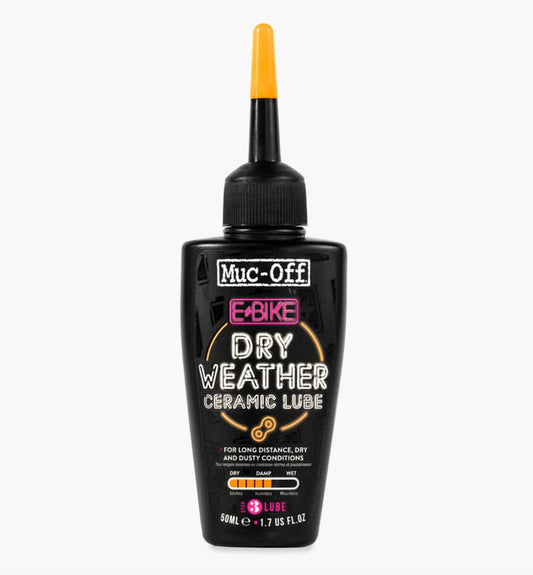 Muc Off E-bike Ceramic Lube Dry