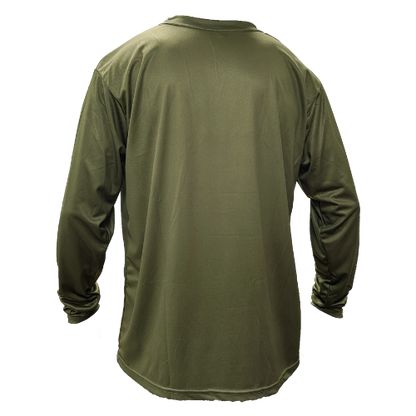 X5CAPE Khaki Custom Longsleeve Jersey