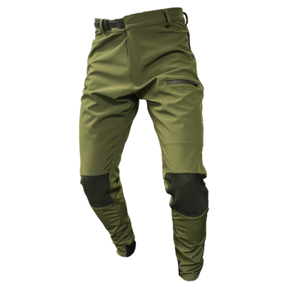 X5CAPE Rebellion Custom Mountain Bike Kit - Khaki Green