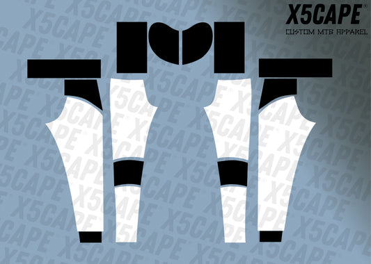 X5CAPE Custom AOP Pants