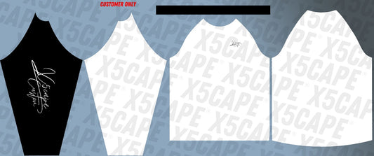 X5CAPE Custom AOP Jersey