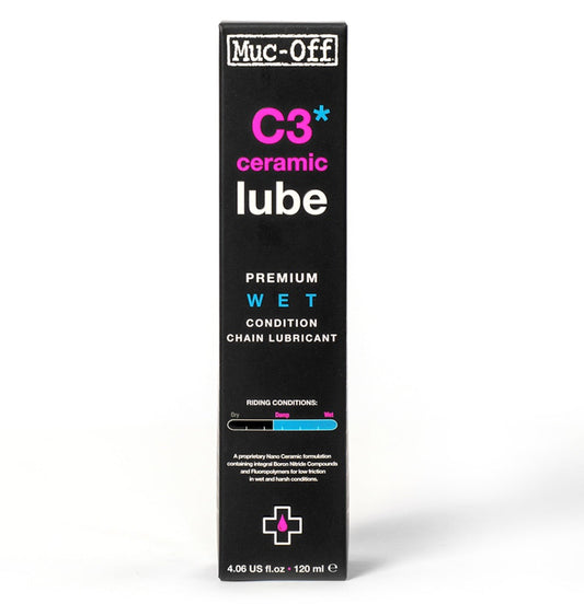 Muc-Off C3 Ceramic Lube Wet