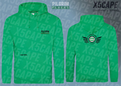 Pilgrim Flyers - Hoodie