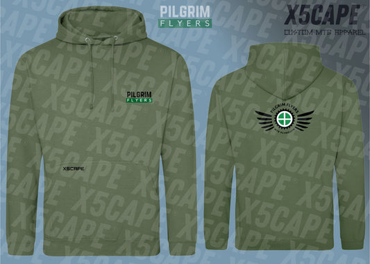 Pilgrim Flyers - Hoodie