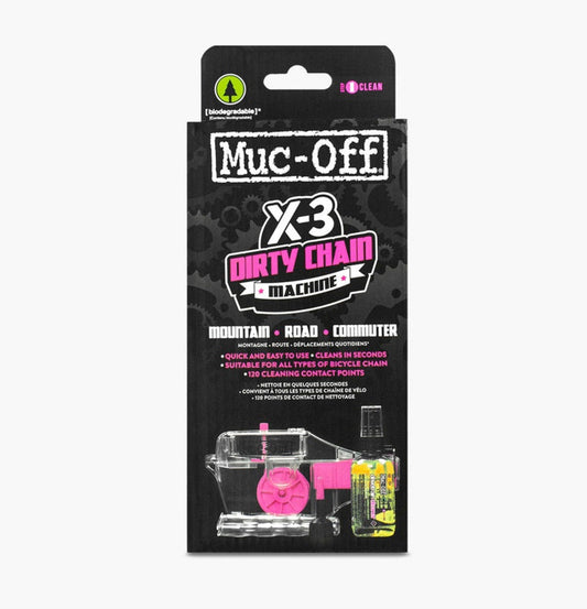 Muc-Off X3 Dirty Chain Machine