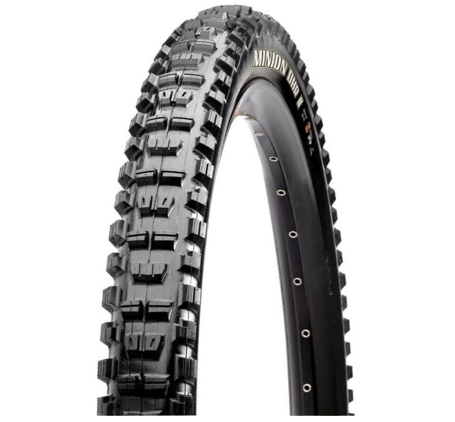 Maxxis Minion DHR II MaxxTerra EXO+ Tubeless Folding Tyre 29 x 2.4