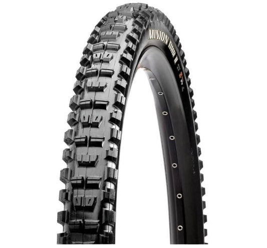 Maxxis Minion DHR II MaxxTerra EXO+ Tubeless Folding Tyre 29 x 2.4