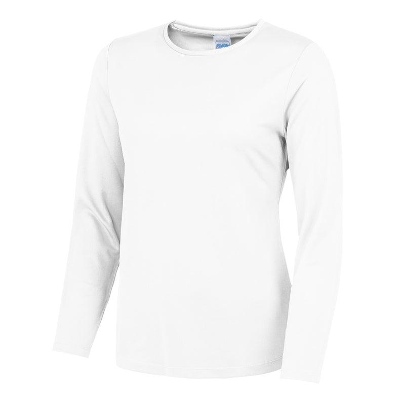 Manchester Mountain Bikers Womens Long Sleeve Jersey