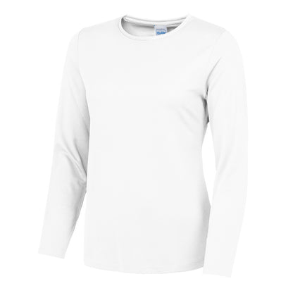 Manchester Mountain Bikers Womens Long Sleeve Jersey