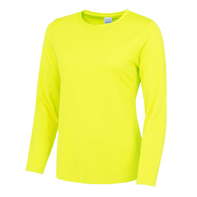 Manchester Mountain Bikers Womens Long Sleeve Jersey