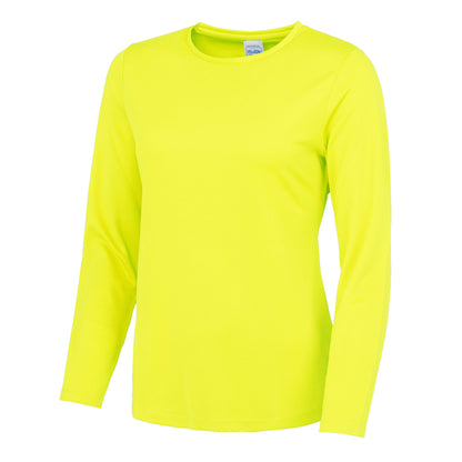 Manchester Mountain Bikers Womens Long Sleeve Jersey