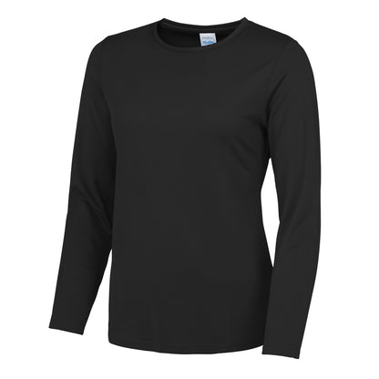 Manchester Mountain Bikers Womens Long Sleeve Jersey