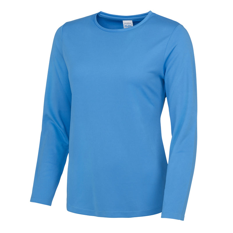 Manchester Mountain Bikers Womens Long Sleeve Jersey