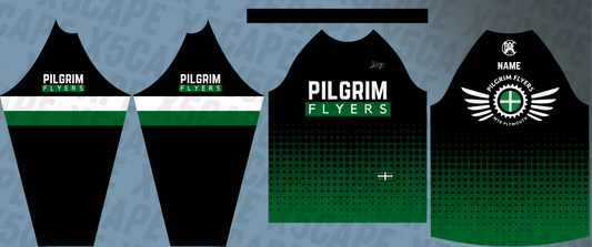 Pilgrim Flyers Long Sleeve Race Jersey