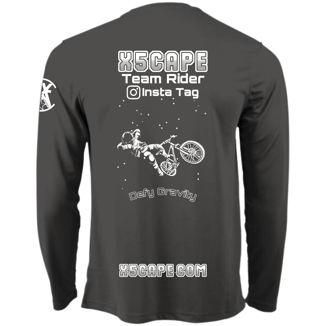 X5CAPE 23/24 Team Rider Mountain Bike Jersey