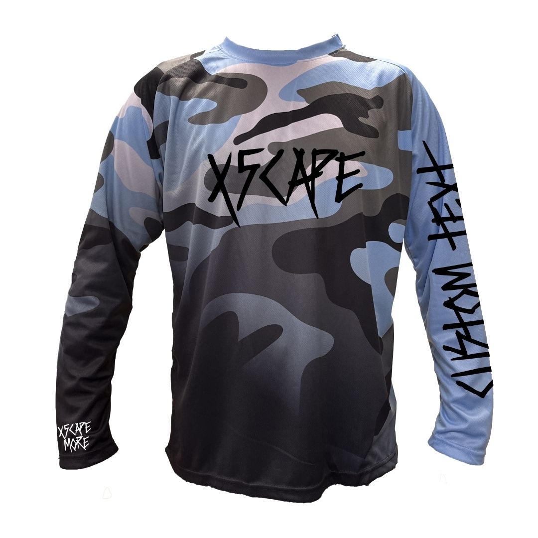 Air force bike hot sale jersey