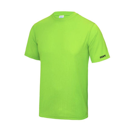 X5CAPE Basic Mens Short Sleeve Mountain Bike Jersey