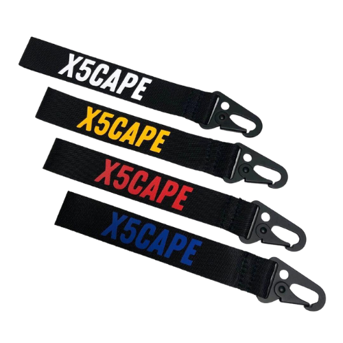 X5CAPE Black Key Clip