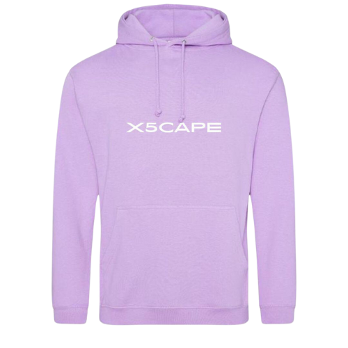 X5CAPE Candy Hoodie | Lavender