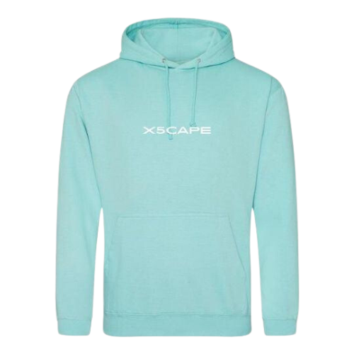 X5CAPE Candy Hoodie | Peppermint