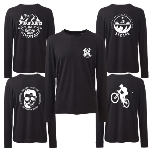 X5CAPE Core Longsleeve T-shirt