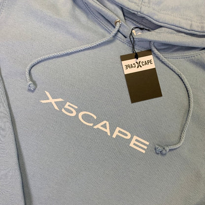 X5CAPE Custom Hoodie - Pastel Colour