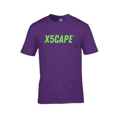 X5CAPE Custom T-Shirt - Bright Colours