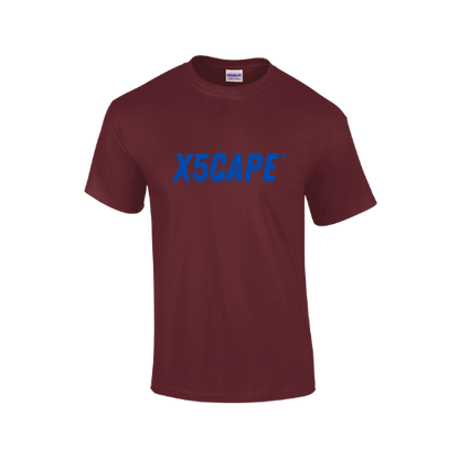 X5CAPE Custom T-Shirt - Dark Colours