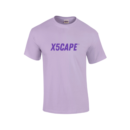 X5CAPE Custom T-Shirt - Pastel Colours – x5Cape
