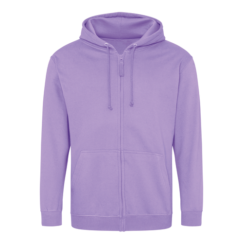 X5CAPE Custom Zip Up Hoodie - Pastel Colours