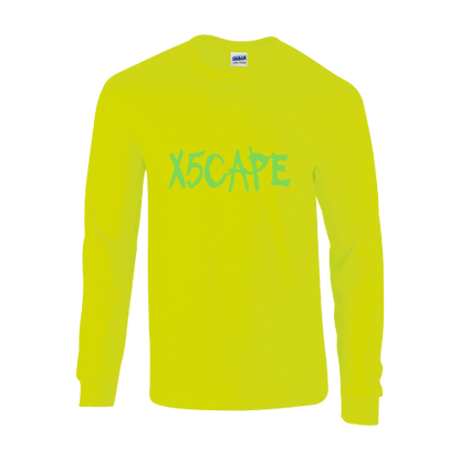 X5CAPE Customisable Longsleeve Bright Colours