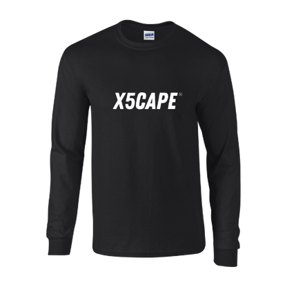 X5CAPE Customisable Longsleeve Dark Colours