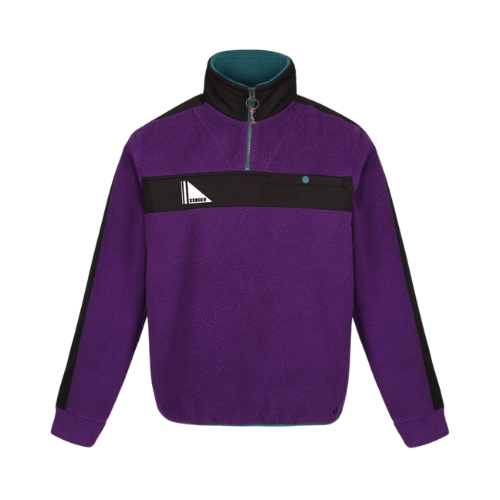 X5CAPE Generation Fleece - Purple
