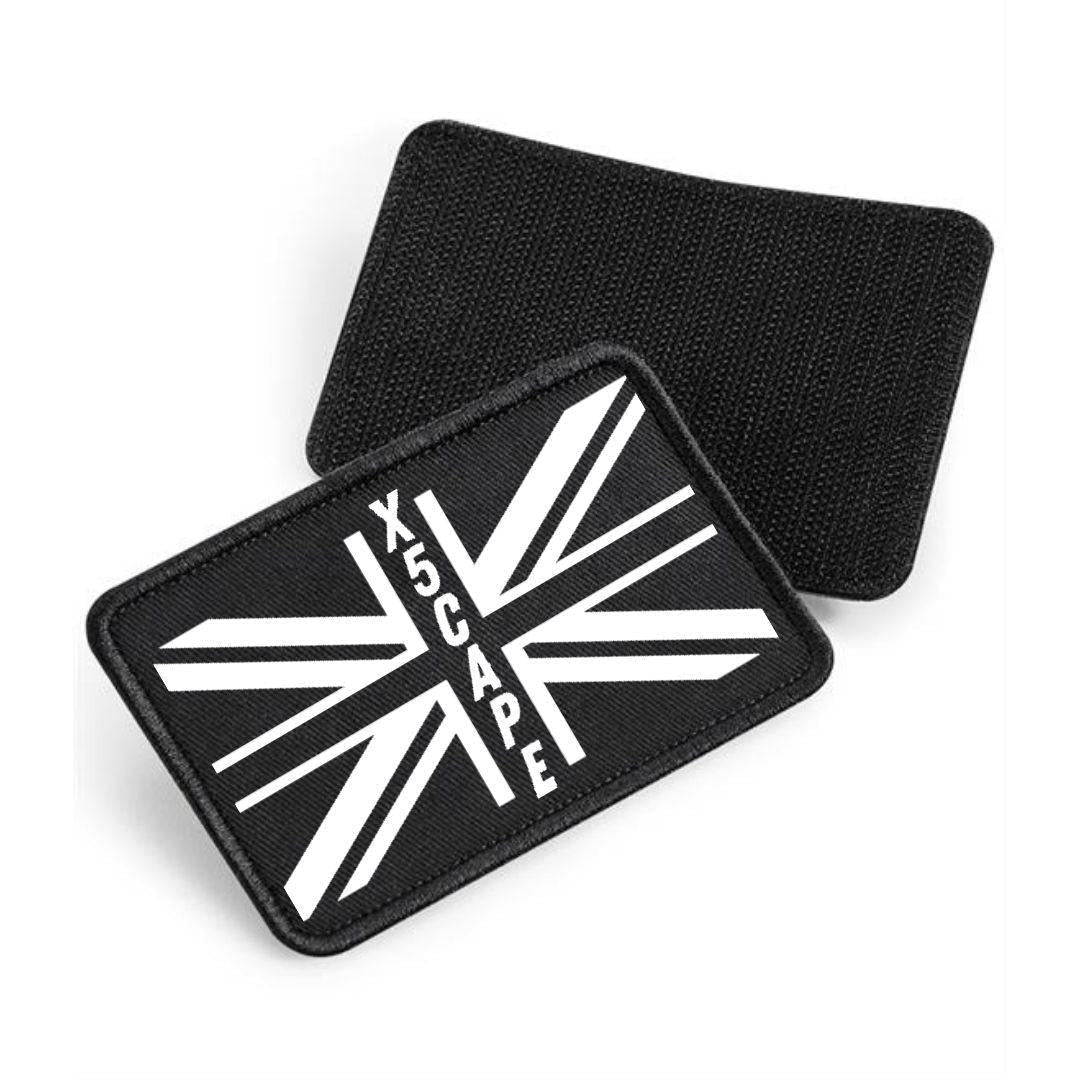 X5CAPE Patch Beanies & Patches