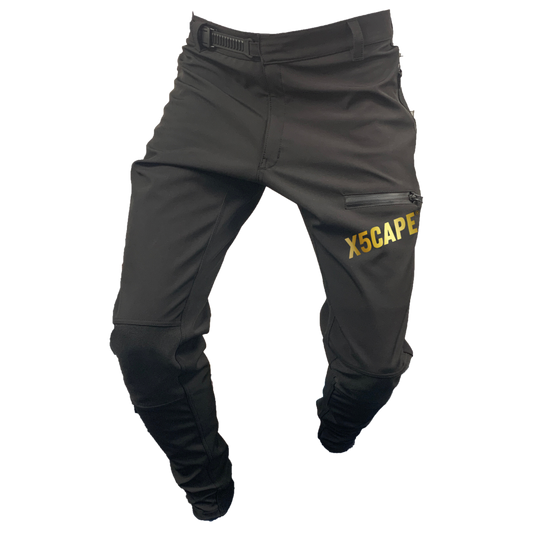 X5CAPE Rebellion 24k Pro MTB Trail Pants-x5Cape Mountain Bike Pants