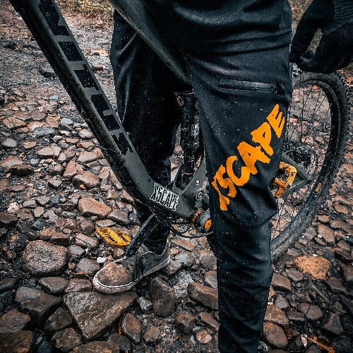 X5CAPE Rebellion Custom Logo MTB Trail Pants