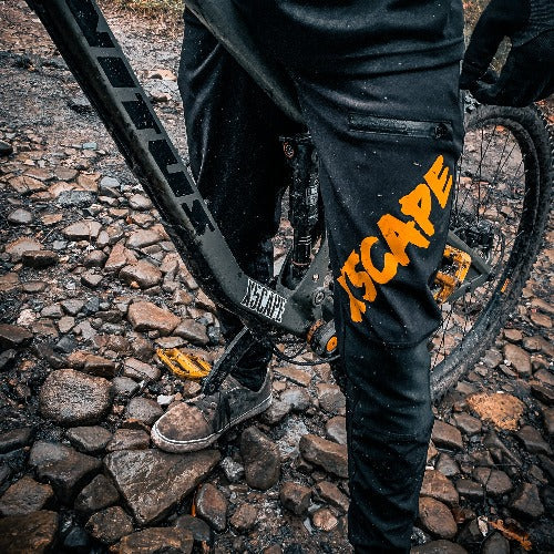 Mountain best sale bike capris