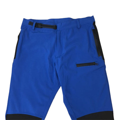 X5CAPE Rebellion MTB Trail Pants - Royal Blue