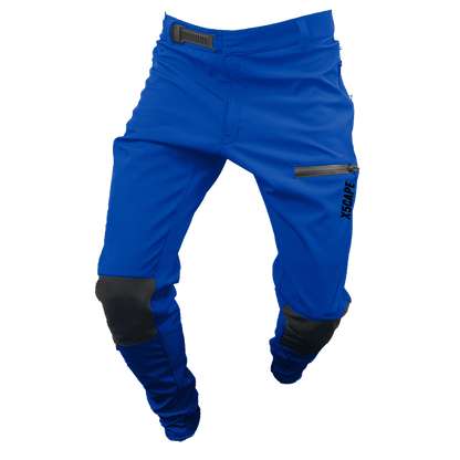 X5CAPE Rebellion MTB Trail Pants - Royal Blue-x5Cape Mountain Bike Pants