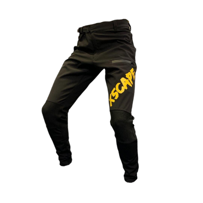 X5CAPE Rebellion Youth Custom Logo MTB Trail Pants - Tailor Made