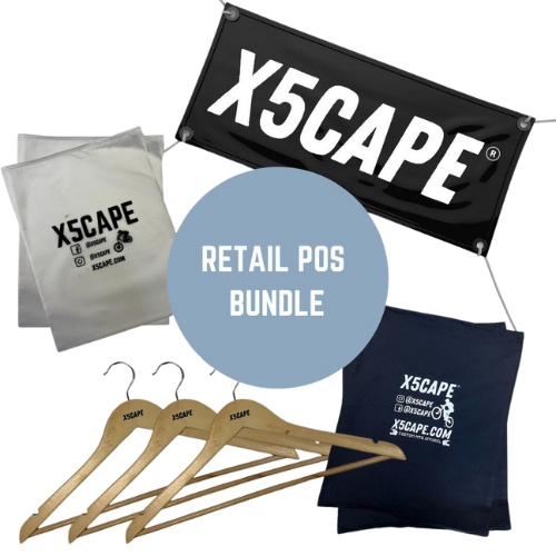X5CAPE Retail POS Bundle