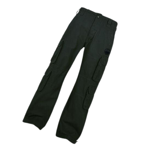 X5CAPE Trail Cargo Pants Black
